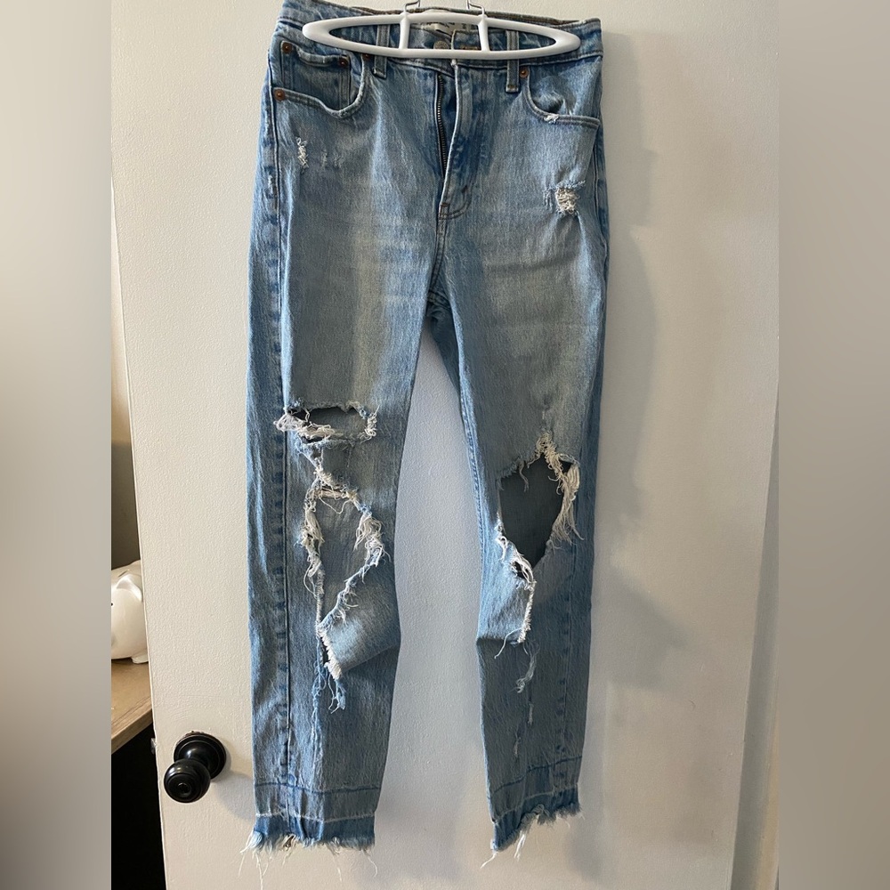 Abercrombie & fitch jeans